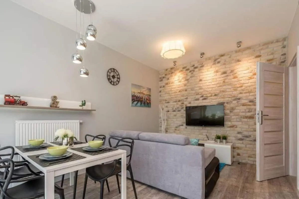 Apartment Close To Chopin Airport, Moduo Cybernetyki, Free Parking By Cosmo Spirit Warsaw Poland