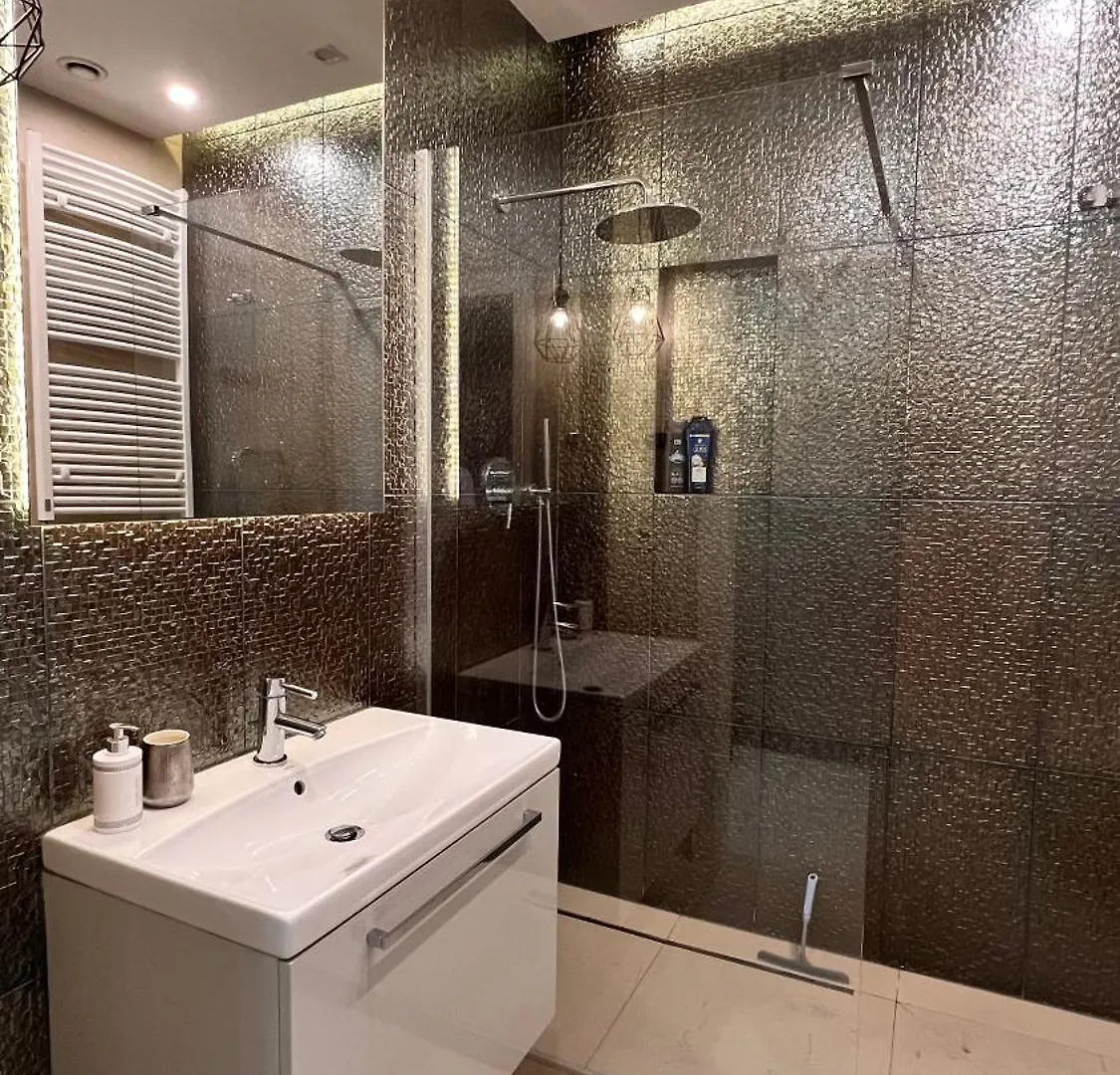Close To Chopin Airport, Moduo Cybernetyki, Free Parking By Cosmo Spirit Warsaw