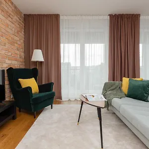 Apartament Modern Stalowa 2 Bedrooms & Parking By Renters, Warszawa