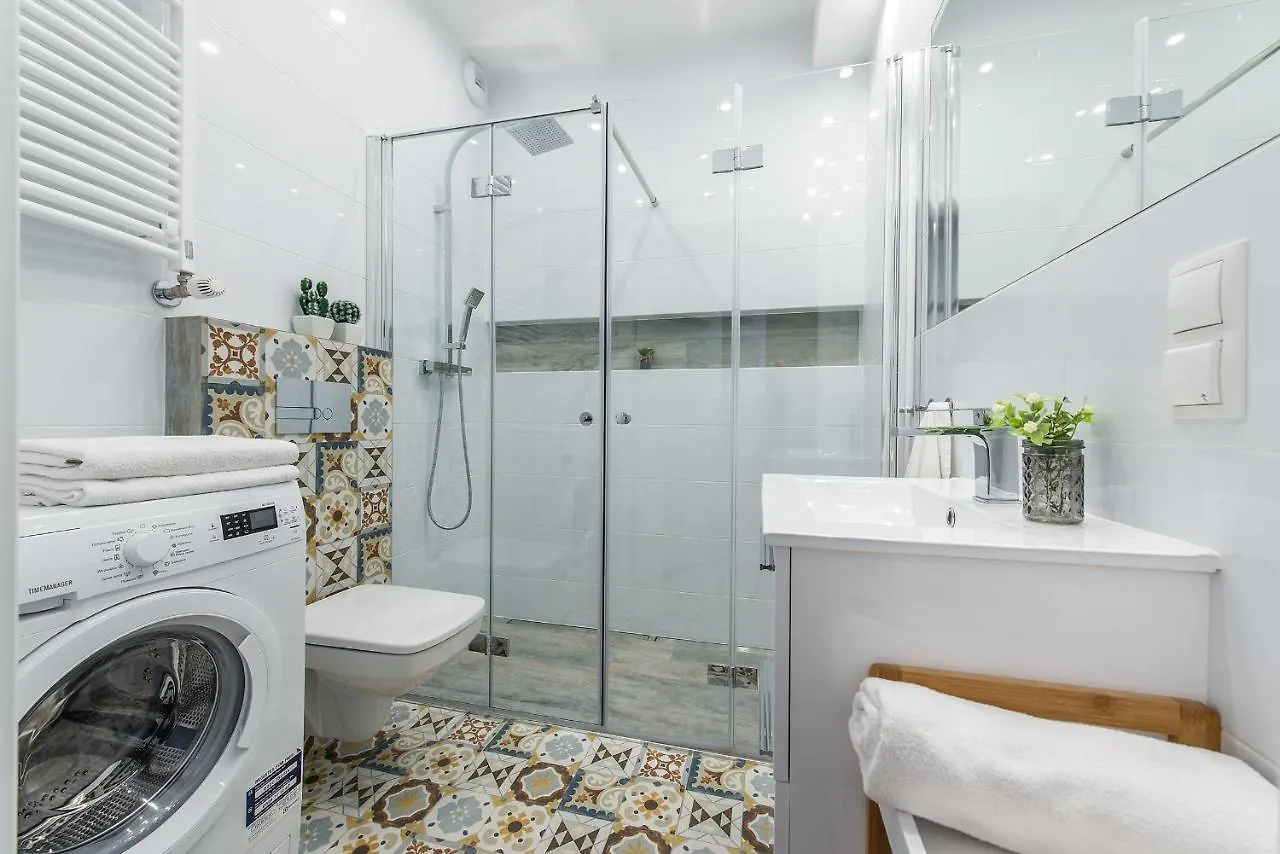Apartament Blisko lotniska Chopina, darmowy parking Warszawa 0*,