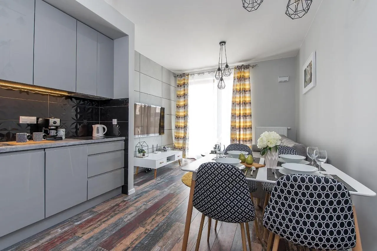 Apartament Blisko lotniska Chopina, darmowy parking Warszawa