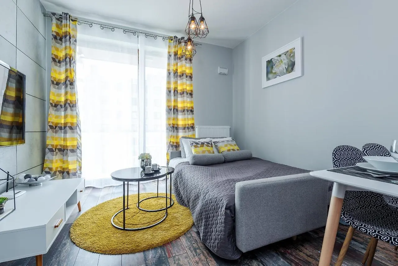 Apartament Blisko lotniska Chopina, darmowy parking Warszawa 0*,  Polska