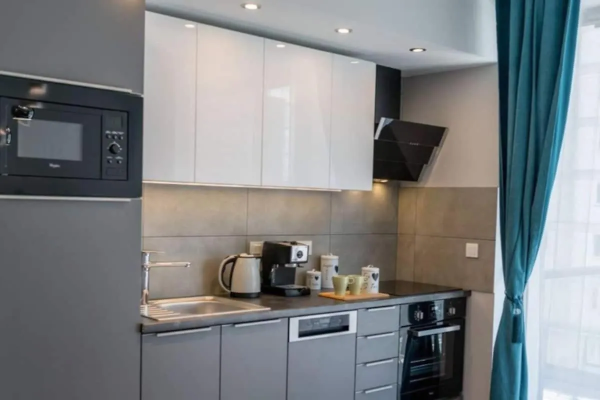 Apartament Blisko lotniska Chopina, darmowy parking Warszawa