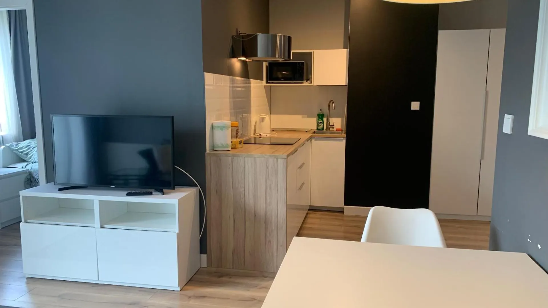 Apartament Blisko lotniska Chopina, darmowy parking Warszawa 0*,  Polska