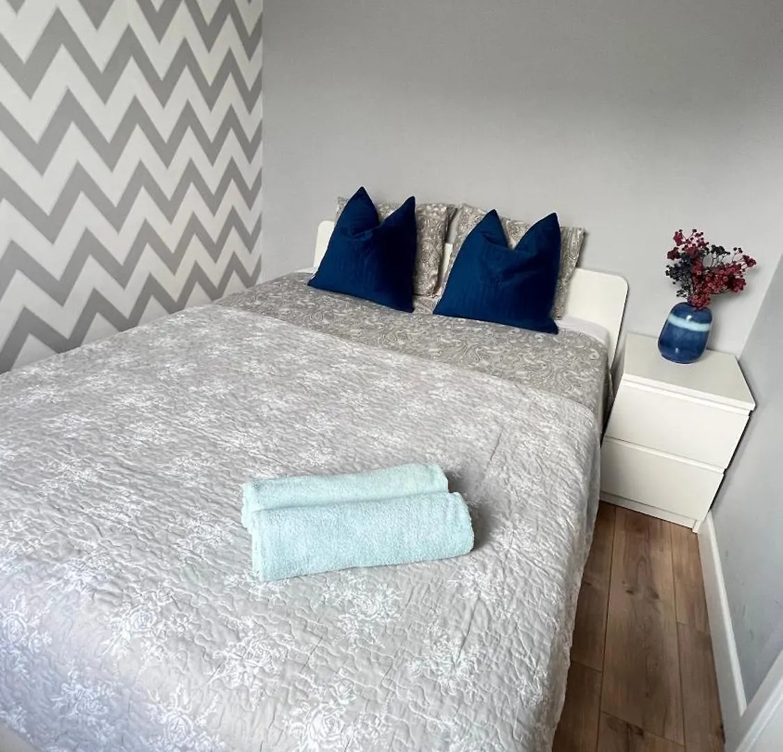 Apartament Blisko lotniska Chopina, darmowy parking Warszawa