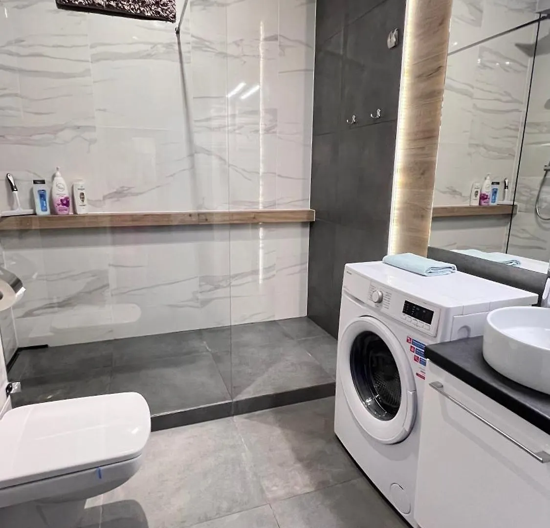 Apartament Blisko lotniska Chopina, darmowy parking Warszawa